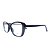 Armação Gatinho Preto Acetato Feminino - BEKO - Imagem 5