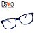 Armação Azul Estampada - BEKO - Imagem 9