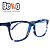 Armação Azul Estampada - BEKO - Imagem 4