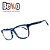 Armação Azul Estampada - BEKO - Imagem 7
