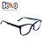 Armação Azul Estampada - BEKO - Imagem 3