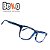 Armação Azul Estampada - BEKO - Imagem 5