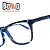 Armação Azul Estampada - BEKO - Imagem 8