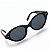Óculos de Sol Gatinho Oval Preto Vintage - UV400 - BEKO - Imagem 10