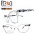 Armação Gatinho Haste Estampada Acetato - BEKO - Imagem 4