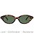 Óculos de Sol Gatinho Tartaruga Lente Verde - Acetato - BEKO - Imagem 5