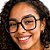 Armação Quadrado Preto Brilho Oversized - BEKO - Imagem 4