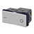612008BC MODULO INTERRUPTOR BIPOLAR PARALELO PIAL PLUS+ BRANCO LEGRAND - Imagem 1