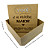 Caixa MDF Com Tampa 20 x 20 x 10cm Você É Minha Maior Inspiração - Imagem 3