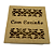 Caixa MDF Com Tampa 20 x 20 x 10cm Com Carinho - Imagem 5
