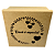 Caixa MDF Com Tampa 20 x 20 x 10cm Você É Especial - Imagem 4