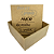 Caixa MDF Com Tampa 20 x 20 x 10cm Você É O Grande Amor Da Minha Vida - Imagem 3