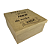 Caixa MDF Com Tampa 20 x 20 x 10cm Você É O Grande Amor Da Minha Vida - Imagem 5