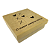Caixa MDF Com Tampa 15 x 15 x 5cm O Amor Sempre Vence - Imagem 5
