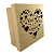Caixa MDF Com Tampa 15 x 15 x 5cm Você É Especial - Imagem 3