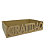 Bandeja de MDF 30 x 20 x 7cm Gratidão - Imagem 1