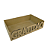 Bandeja de MDF 30 x 20 x 7cm Gratidão - Imagem 3