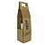Caixa para Vinho Articulada MDF Uva - Imagem 3