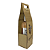 Caixa para Vinho Articulada MDF Uva - Imagem 4
