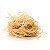 Palha para Cestas Natural 50 gr - Imagem 1