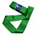Fita de Cetim Najar Nº 9 C/10m x 38mm Cor 23 Verde Bandeira - Imagem 1