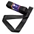 Fita de Cetim Najar Nº 5 C/10m x 22mm Cor 19 Preto - Imagem 1
