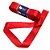 Fita de Cetim Najar Nº 5 C/10m x 22mm Cor 07 Vermelho - Imagem 1