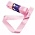 Fita de Cetim Najar Nº 5 C/10m x 22mm Cor 03 Rosa Bebê - Imagem 1