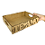 Bandeja de MDF 25 x 18 x 6cm Laser Te Amo - Imagem 5