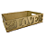 Bandeja de MDF 25 x 18 x 6cm Laser Love - Imagem 4