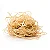 Palha para Cestas Natural 100 gr - Imagem 1