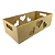 Bandeja de MDF 30 x 10 x 10cm 3 Corações - Imagem 5