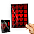 Cartão Comemorativo Romântico 10x15cm Love Love Love C/5 unid - Imagem 2
