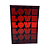 Cartão Comemorativo Romântico 10x15cm Love C/5 unid - Imagem 6