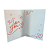 Cartão Comemorativo Romântico 10x15cm Love You C/5 unid - Imagem 3