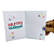 Cartão Comemorativo Aniversário 10x15cm Feliz Niver C/5 unid - Imagem 2