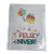 Cartão Comemorativo Aniversário 10x15cm Feliz Niver C/5 unid - Imagem 8