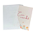 Cartão Comemorativo Aniversário 10x15cm Com Carinho C/5 unid - Imagem 4