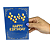 Cartão Comemorativo Aniversário 10x15cm Happy Birthday C/5 unid - Imagem 3