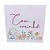 Cartão Comemorativo Aniversário 9x9cm Com Carinho C/10 unid - Imagem 3