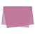 Poli Sujinho Liso Rosé 49x69cm Xingó Embalagens - Imagem 1
