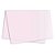 Poli Sujinho Liso Rosa Quartz 49x69cm Xingó Embalagens - Imagem 1
