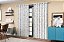 CORTINA BLACKOUT ESTAMPADO 2,50m x 1,92m - Imagem 1