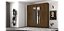 GUARDA ROUPA ELEGANCE 6 PORTAS - Imagem 4