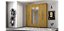 GUARDA ROUPA ELEGANCE 6 PORTAS - Imagem 3