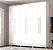 GUARDA ROUPA ELEGANCE 6 PORTAS - Imagem 1
