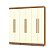 GUARDA ROUPA ELEGANCE 6 PORTAS - Imagem 6