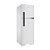 Geladeira frost free Brastemp BRM44H branca com freezer 375L 127V - Imagem 1