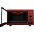 Forno Elétrico de Bancada 44L Mueller Fratello 1800W - Vermelho - 110 Volts - Imagem 2