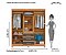 Guarda-Roupa Fusion Casal - Imagem 2